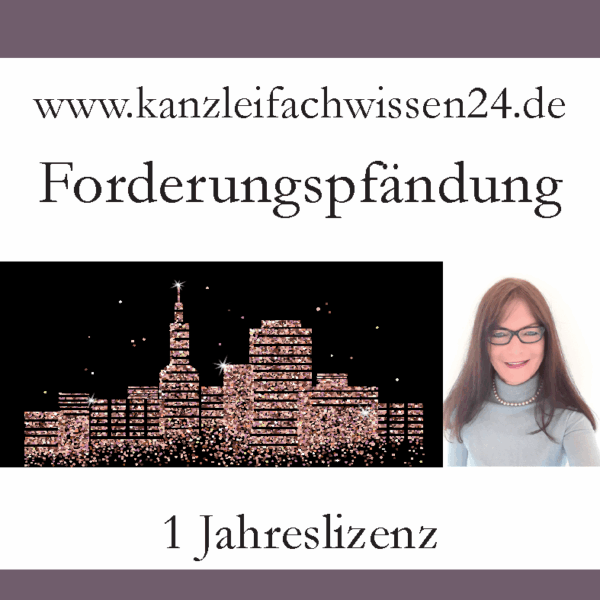 Forderungspfändung Konstanze Halt